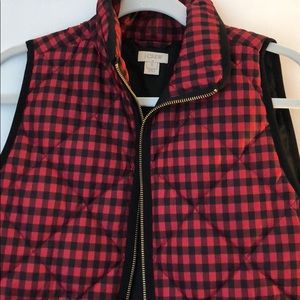 J. Crew Factory vest